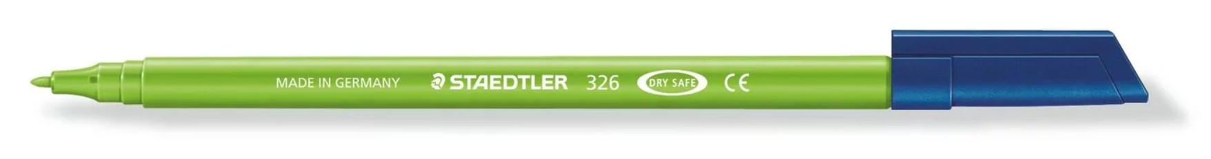 326-51 rotulador Medio Verde claro 1 pieza(s)