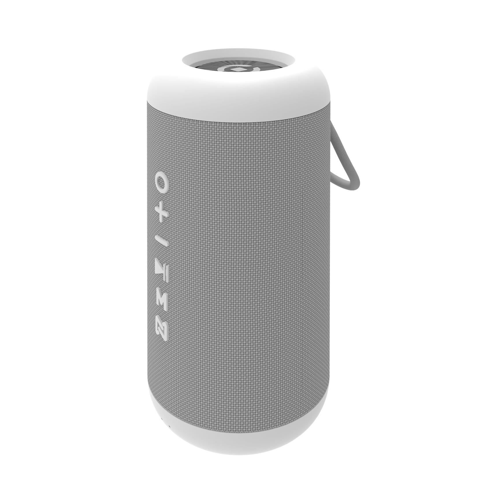 ULTRABOOSTWH altavoz portátil o de fiesta Blanco 10 W