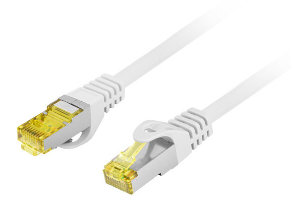 PCF6A-10CU cable de red Gris 2 m Cat6a S/FTP (S-STP)