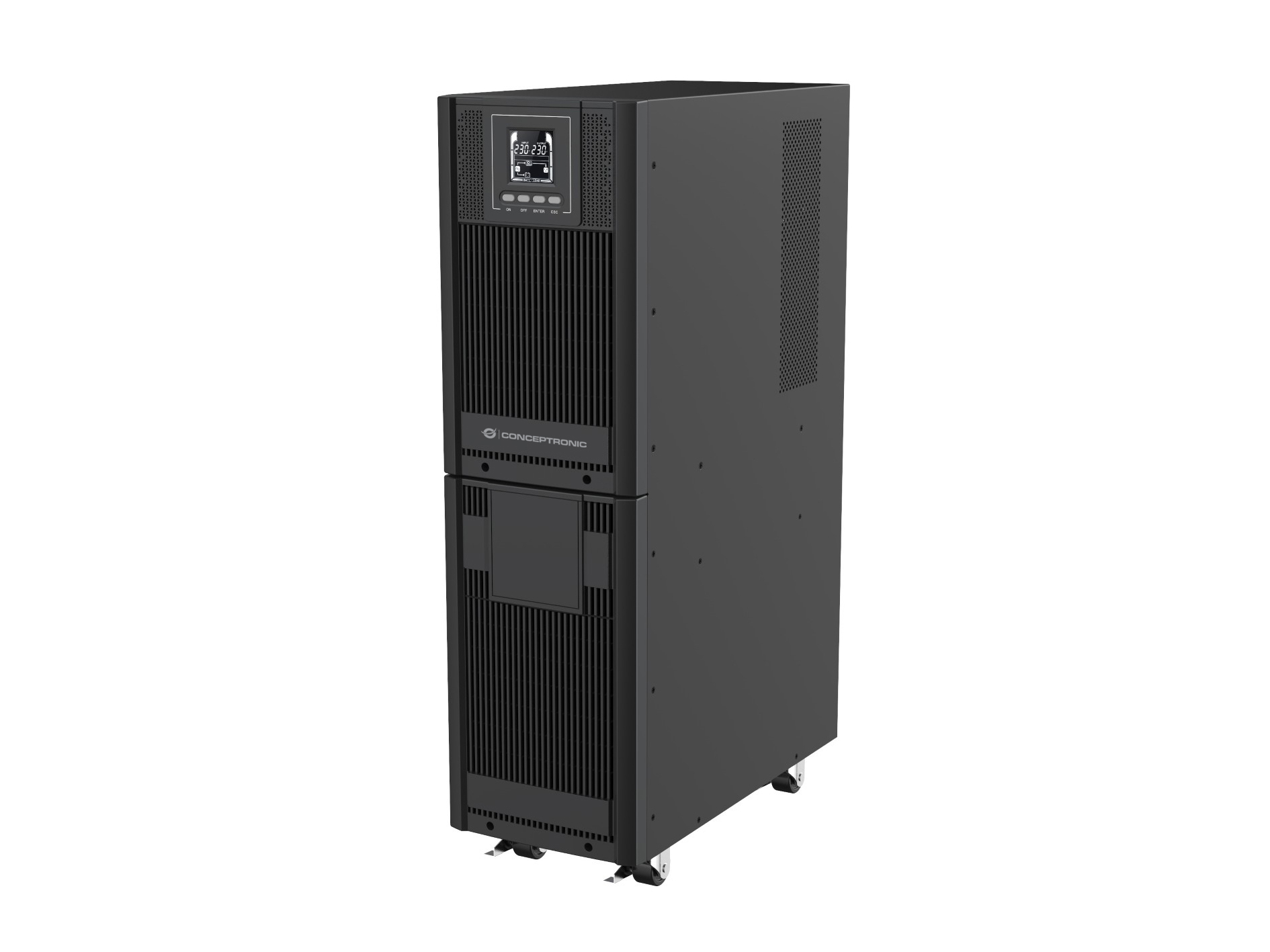 ZEUS52E6K sistema de alimentación ininterrumpida (UPS) Doble conversión (en línea) 6 kVA 5400 W