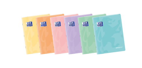 400172932 cuaderno y block A4 48 hojas Colores surtidos