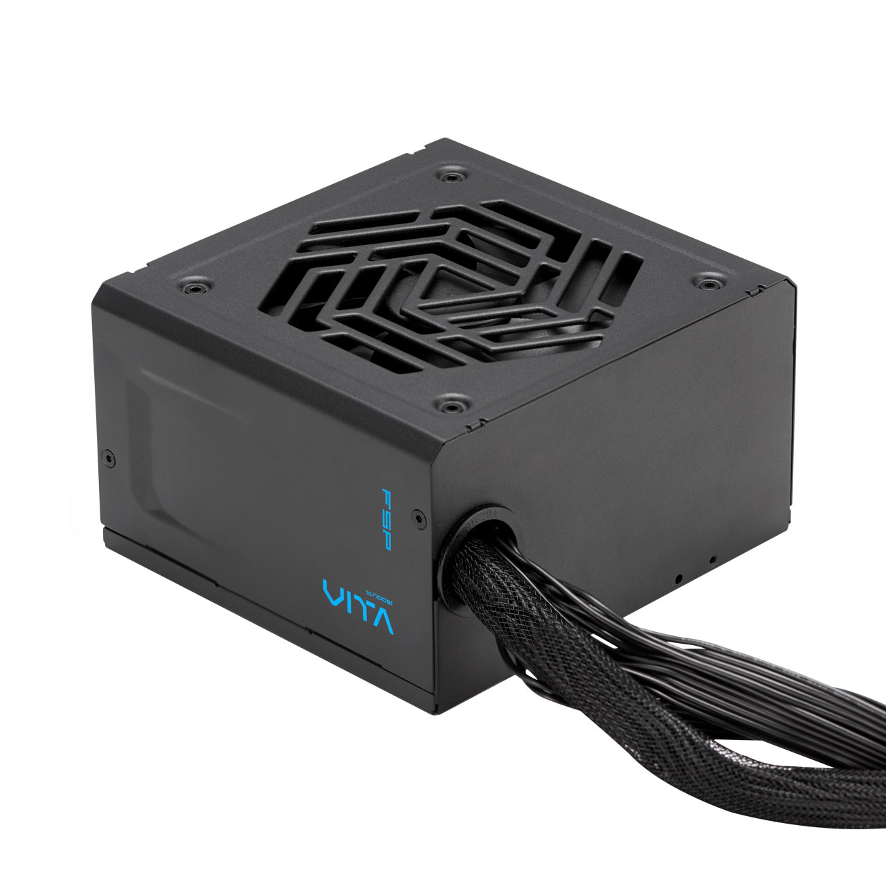 VITA BD 750W Unidad de fuente de alimentación ATX ATX3.1 Negro