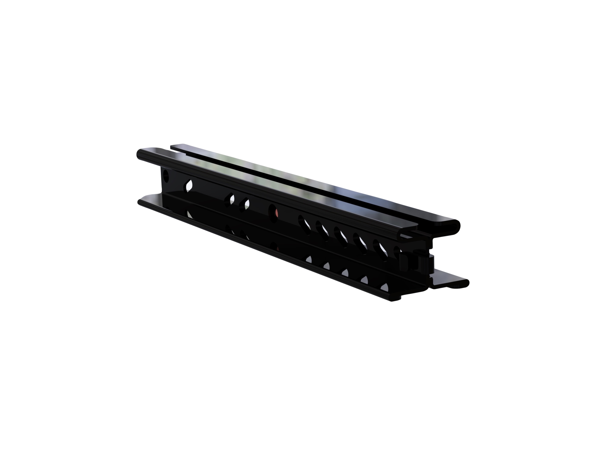 Aruba Networking AP-MNT-A Campus AP Type A Suspended Ceiling Rail Flat 9/16 Mount Bracket Kit