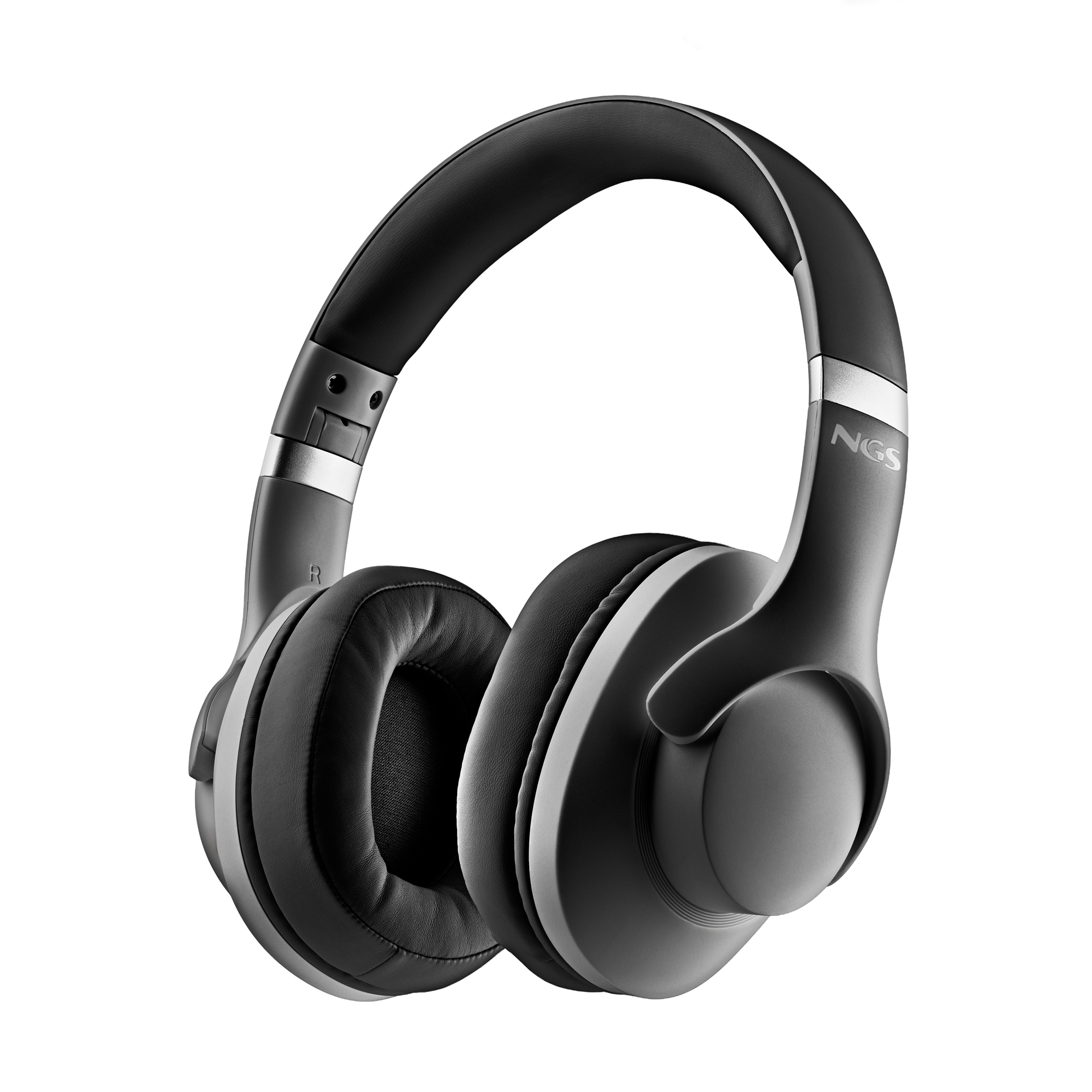 ARTICA STORM BLACK Auriculares Inalámbrico y alámbrico Diadema Llamadas/Música/Deporte/Uso diario Bluetooth Negro