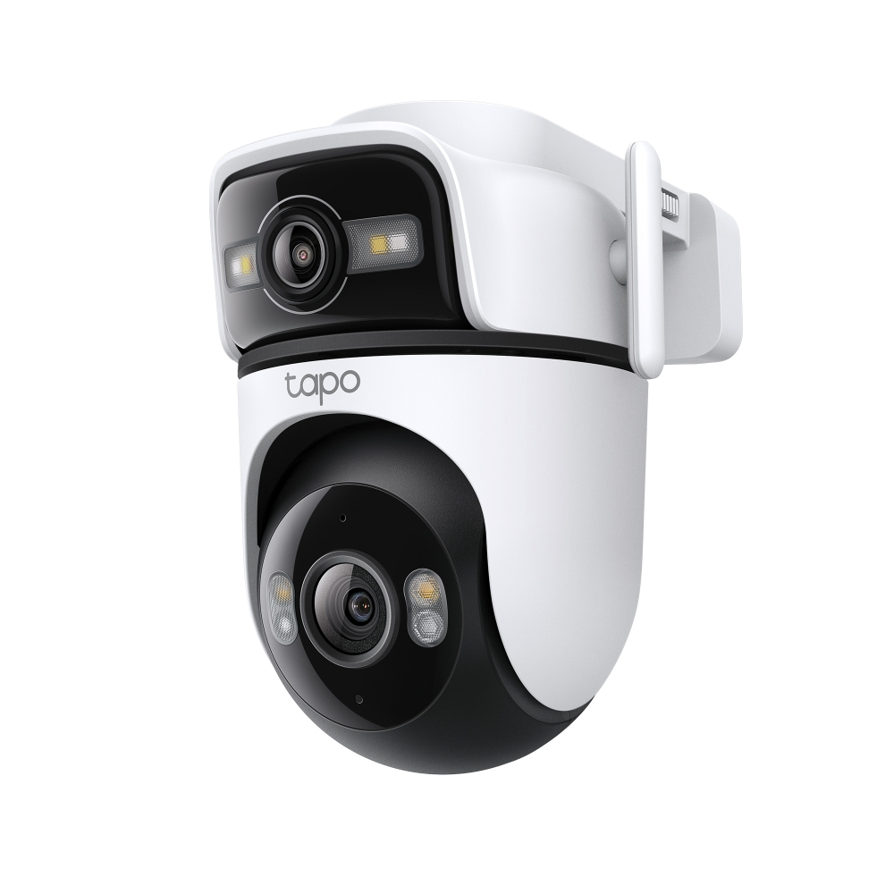 Tapo C545D Esférico Cámara de seguridad IP Exterior 2304 x 1296 Pixeles Techo/Pared/Poste
