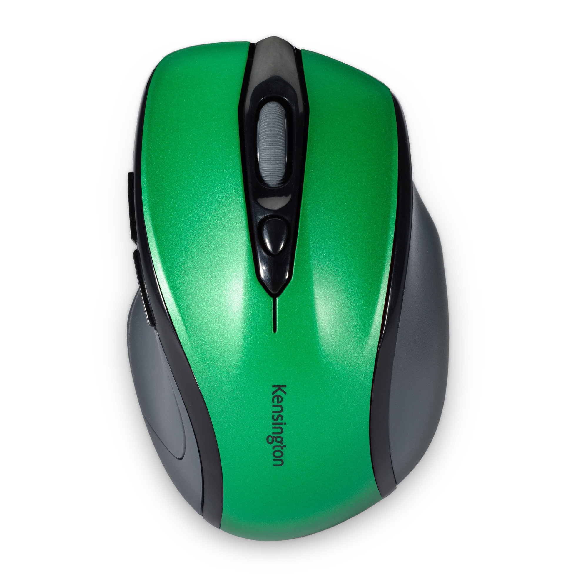 Ratón inalámbrico Pro Fit tamaño mediano, verde esmeralda