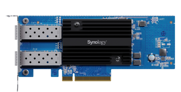 E25G30-F2 adaptador y tarjeta de red Interno Ethernet 3125 Mbit/s