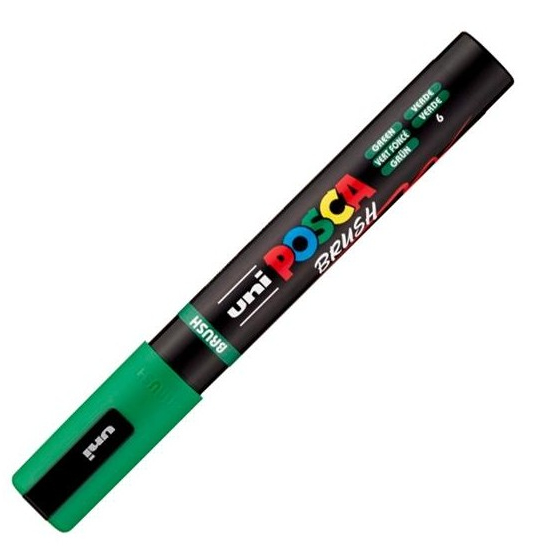 POSCA PC-5BR