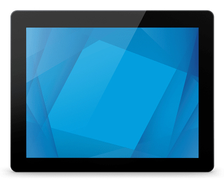 1590L Panel plano interactivo 38,1 cm (15") LCD 225 cd / m² Negro Pantalla táctil
