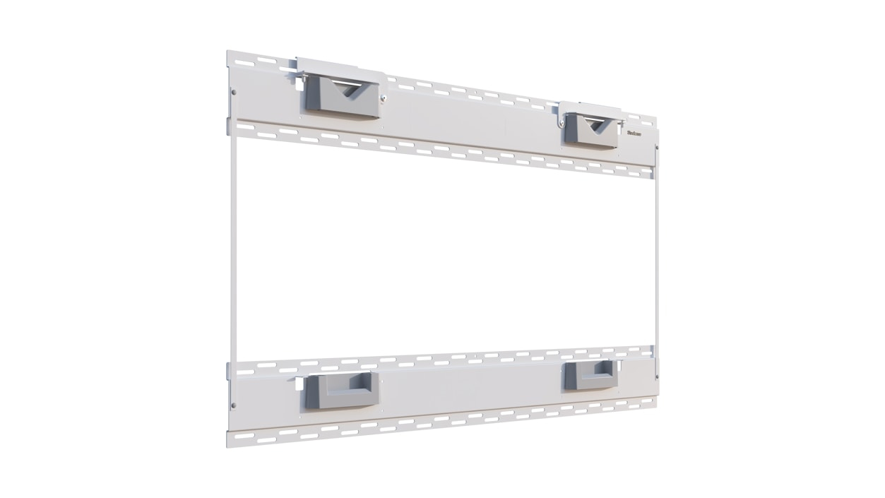 Roam Wall Mount for Surface Hub 2S 85'' 2,16 m (85") Gris, Blanco