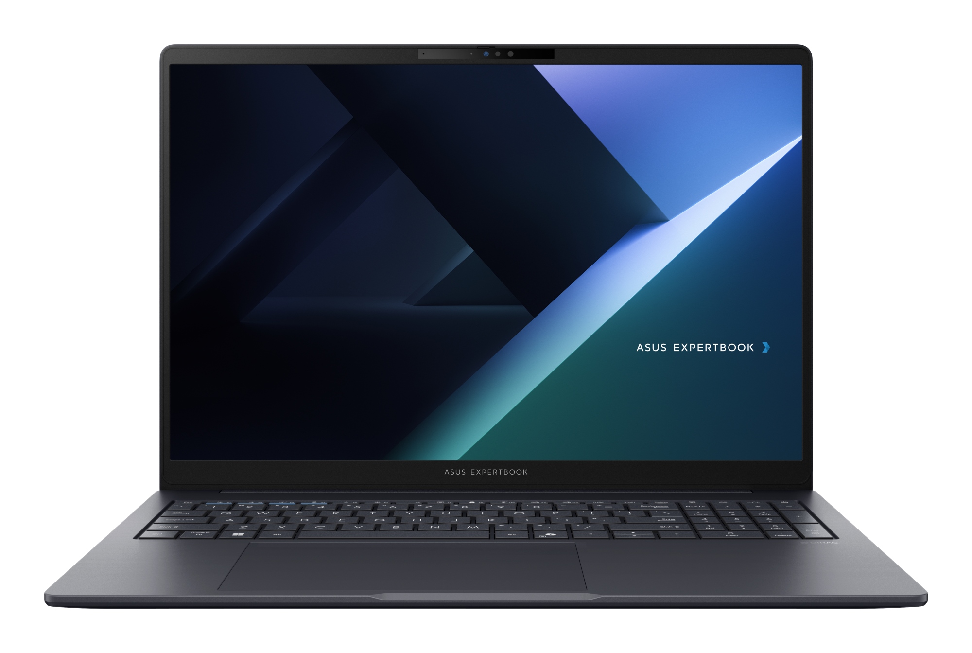 ExpertBook B5 B5605CAA-PL0133X - Ordenador Portátil 16" WQXGA (Intel Core Ultra 5 325, 16GB RAM, 512GB SSD, Graphics, Windows 11 Pro) Gris Suave - Teclado QWERTY español