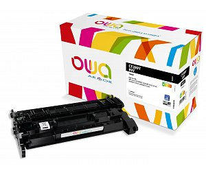 K18656OW cartucho de tóner 1 pieza(s) Compatible Negro
