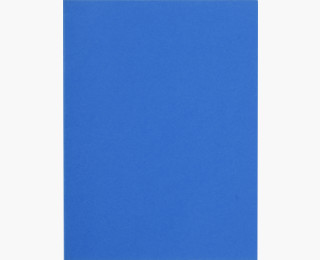 150010E carpeta Caja de cartón Azul A4
