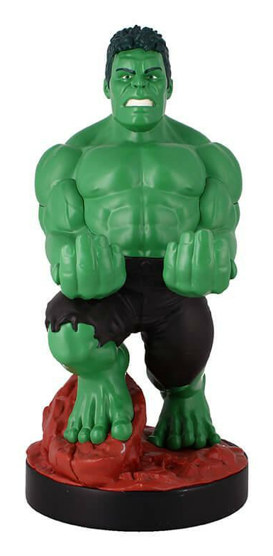 Hulk Soporte pasivo Mando de videoconsola, Teléfono móvil/smartphone Multicolor