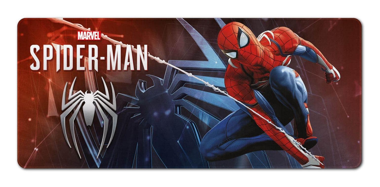 Alfombrilla Raton XL Spider-Man Marvel