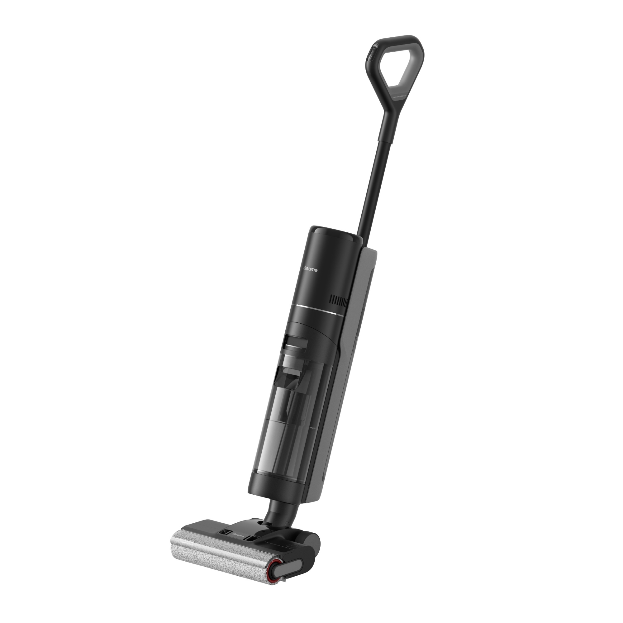 H12 Pro Aspiradora escoba 2 en 1 Batería Seca y húmeda Sin bolsa 300 W Negro 4 Ah