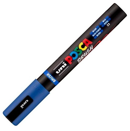 POSCA PC-5BR