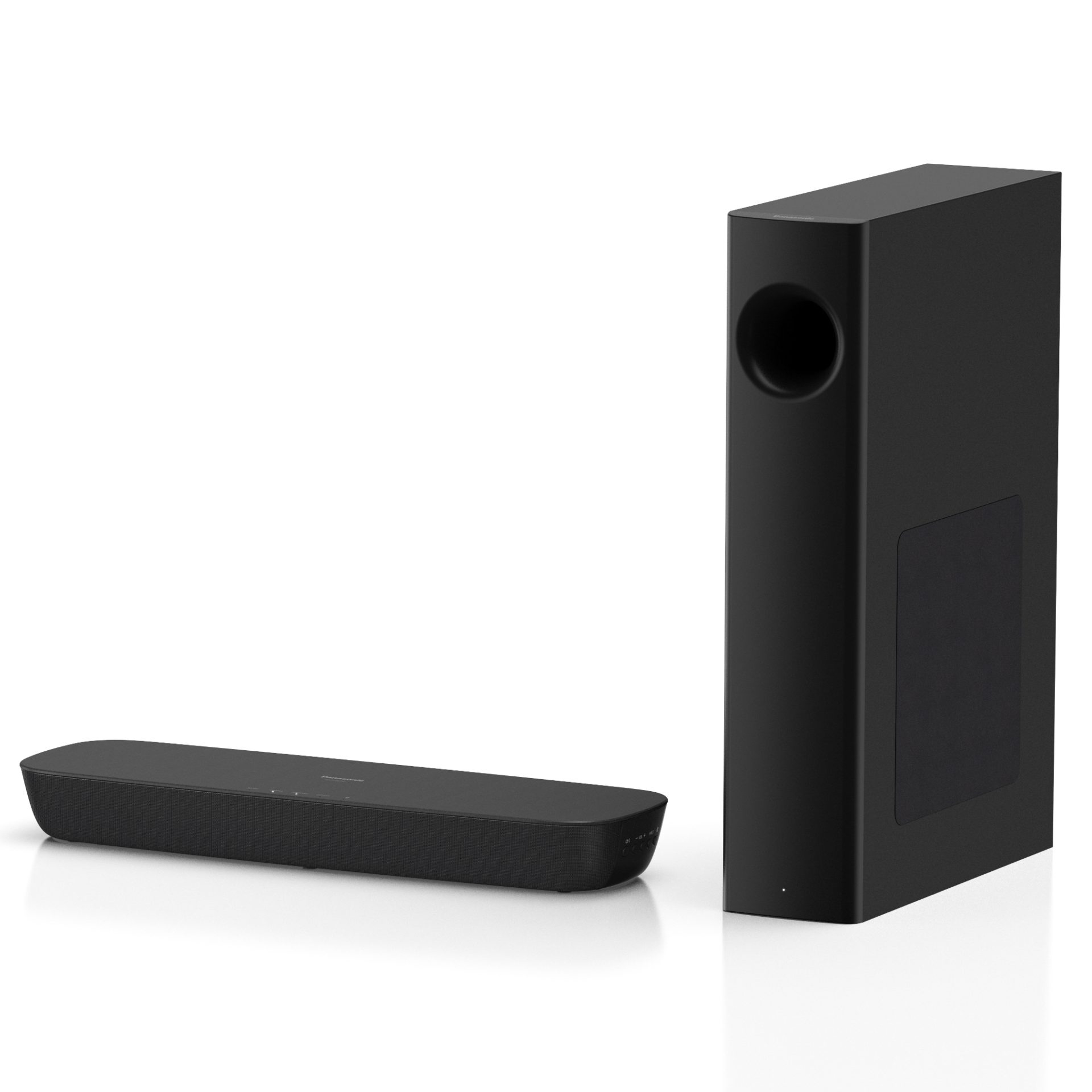 SC-HTB250 Negro 2.1 canales 120 W