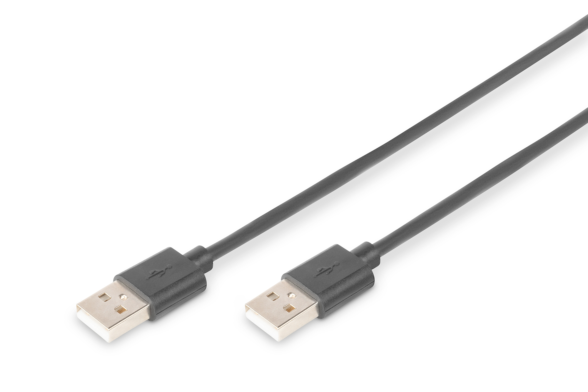 Cable de conexión USB-A, 1 m