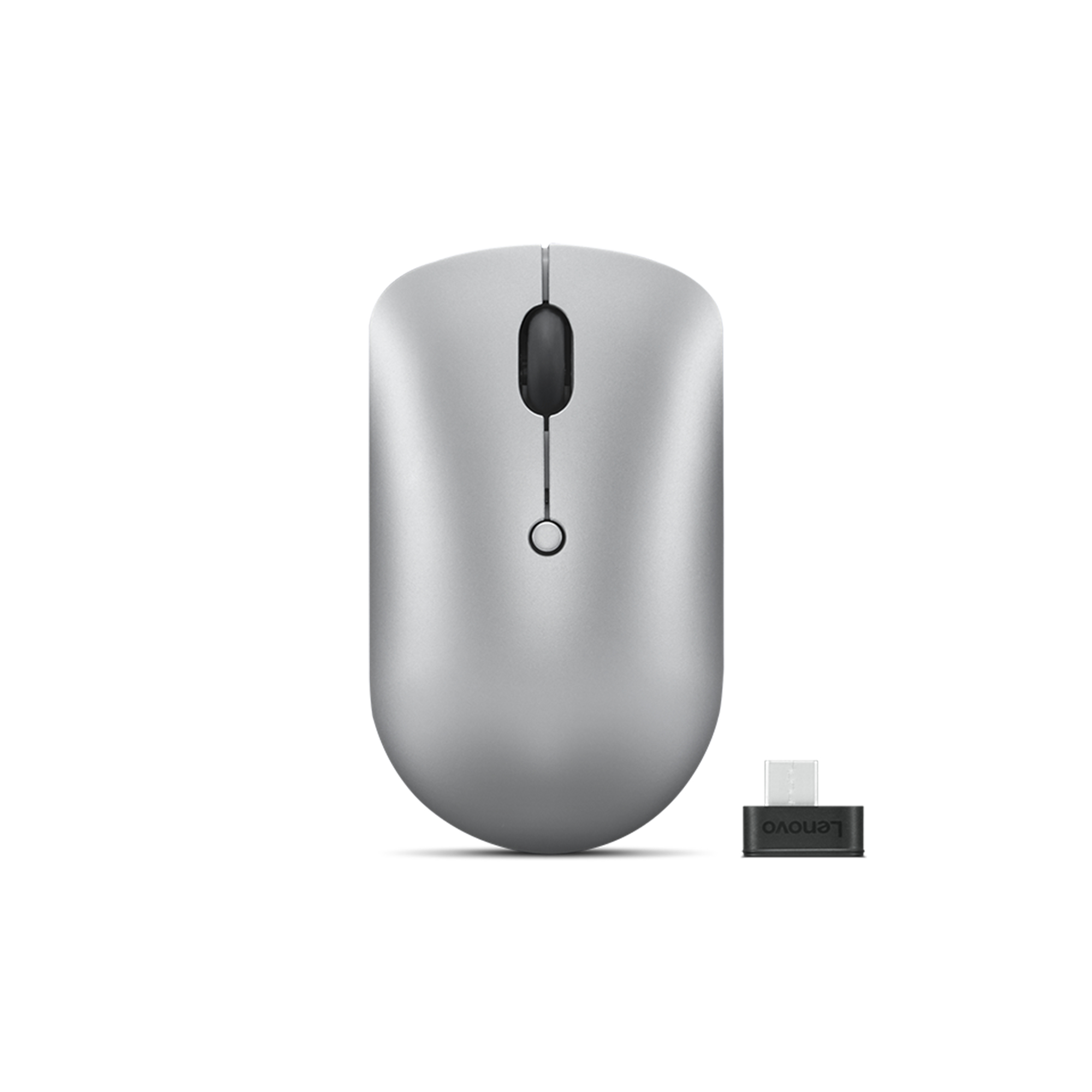 540 ratón Universal Ambidextro RF inalámbrico Óptico 2400 DPI