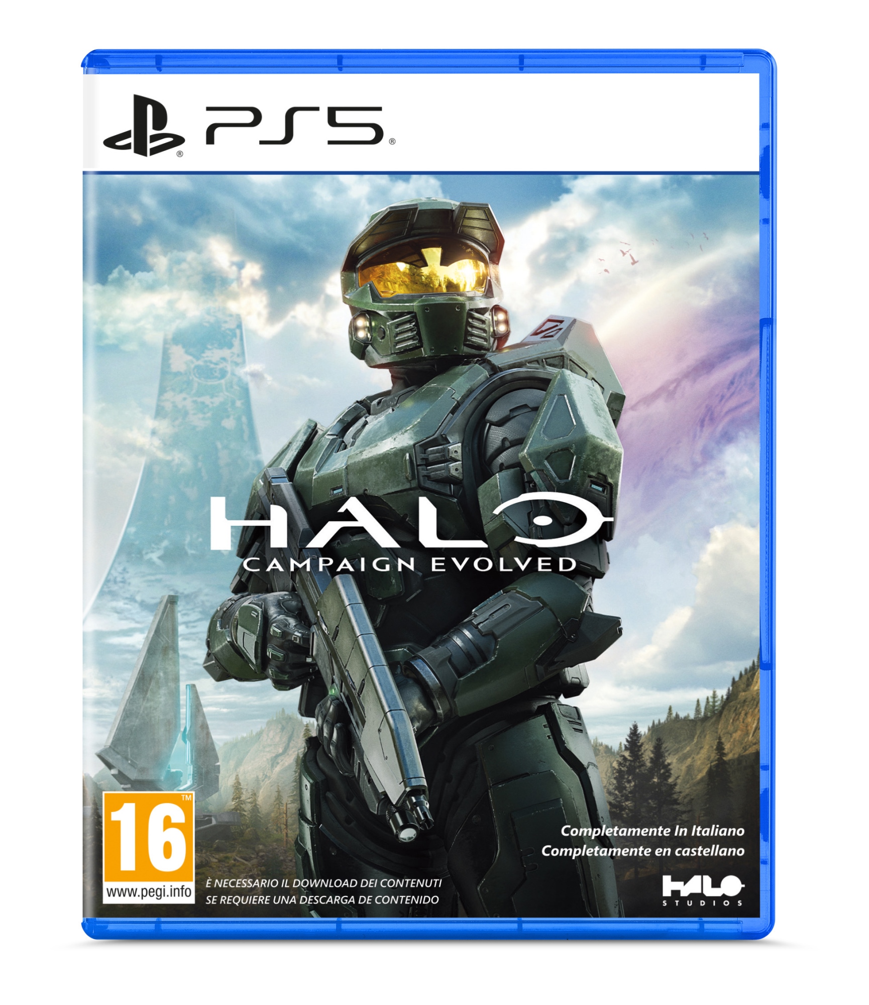 Halo Campaign Evolved PS5 Estándar PlayStation 5