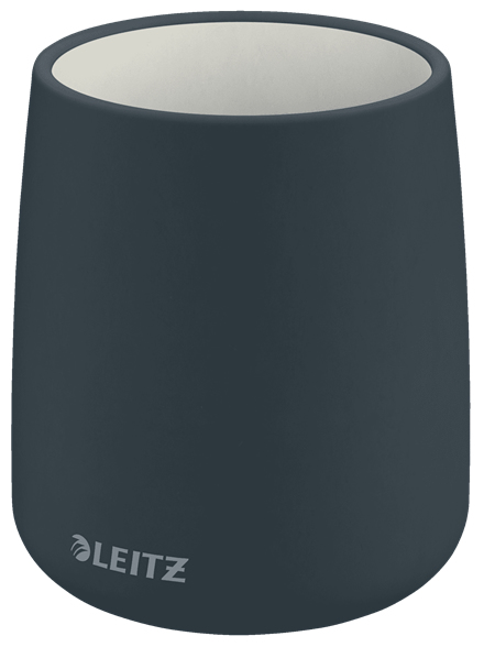 53290089 porta lápices Cerámico Gris