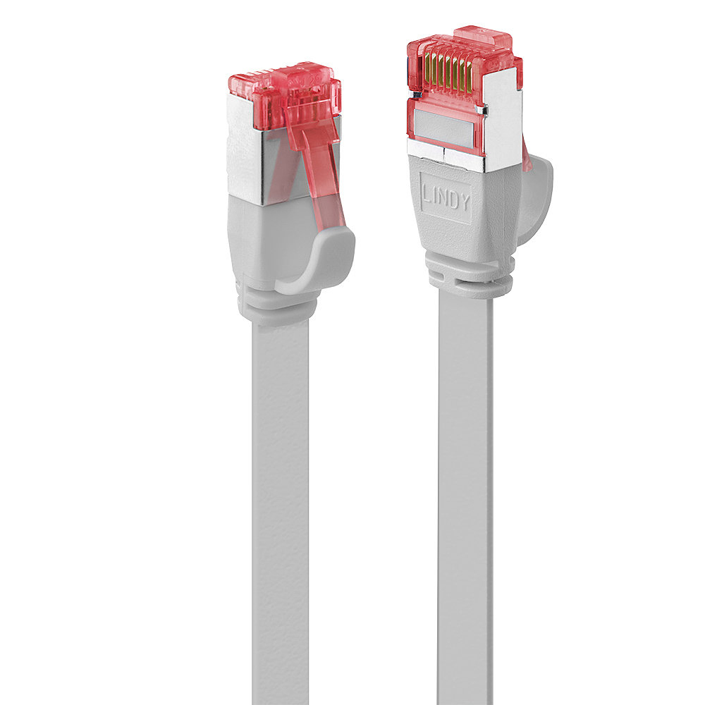 47554 cable de red Gris 5 m Cat6 U/FTP (STP)