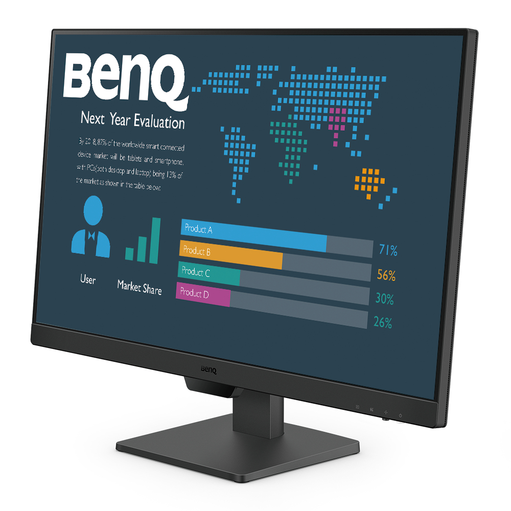 BL2790 pantalla para PC 68,6 cm (27") 1920 x 1080 Pixeles Full HD LCD Negro