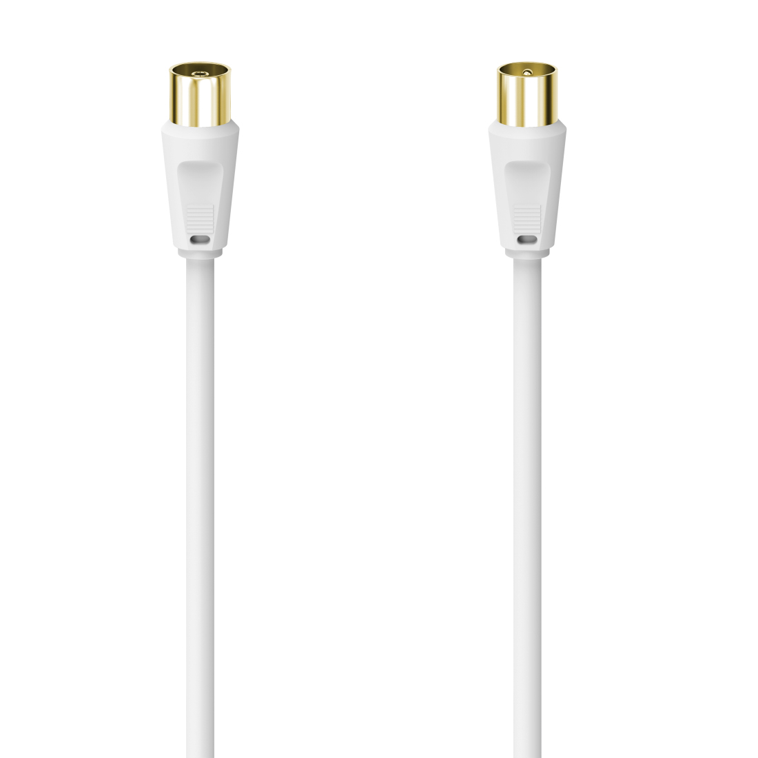 00305066 cable coaxial 1,5 m Blanco