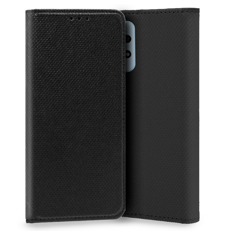 8434847061023 funda para teléfono móvil 16,3 cm (6.4") Libro Negro