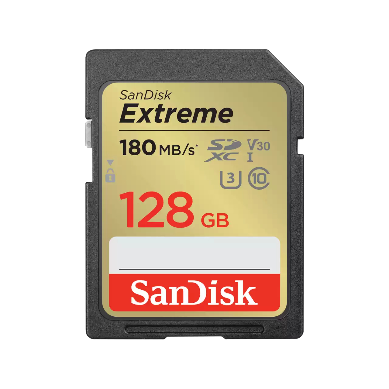 Extreme 128 GB SDXC UHS-I Clase 10
