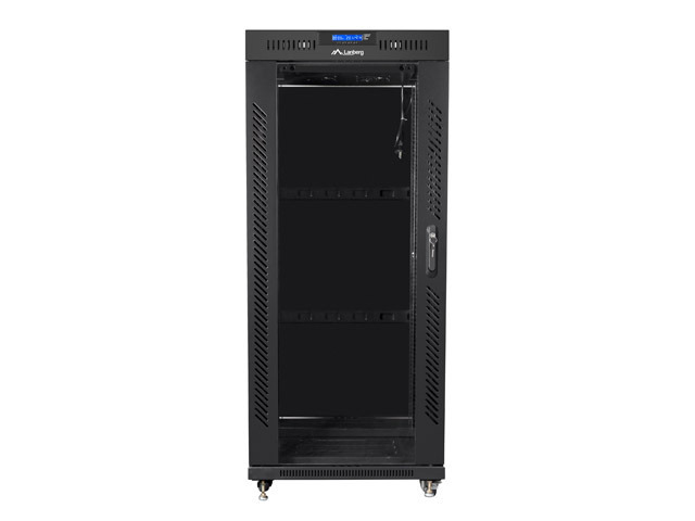 FF01-8822-12BL armario rack 22U Rack o bastidor independiente Negro