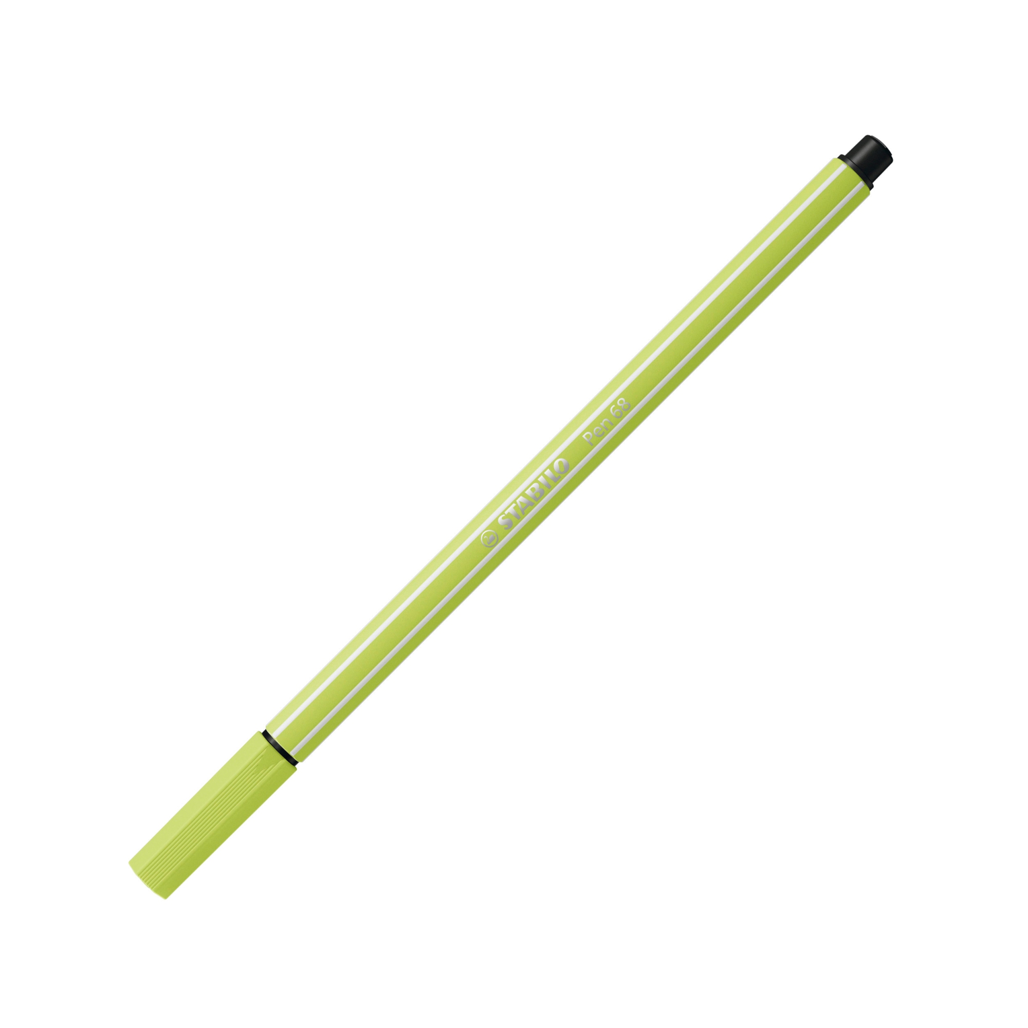 Pen 68 rotulador Cal 10 pieza(s) 68/14