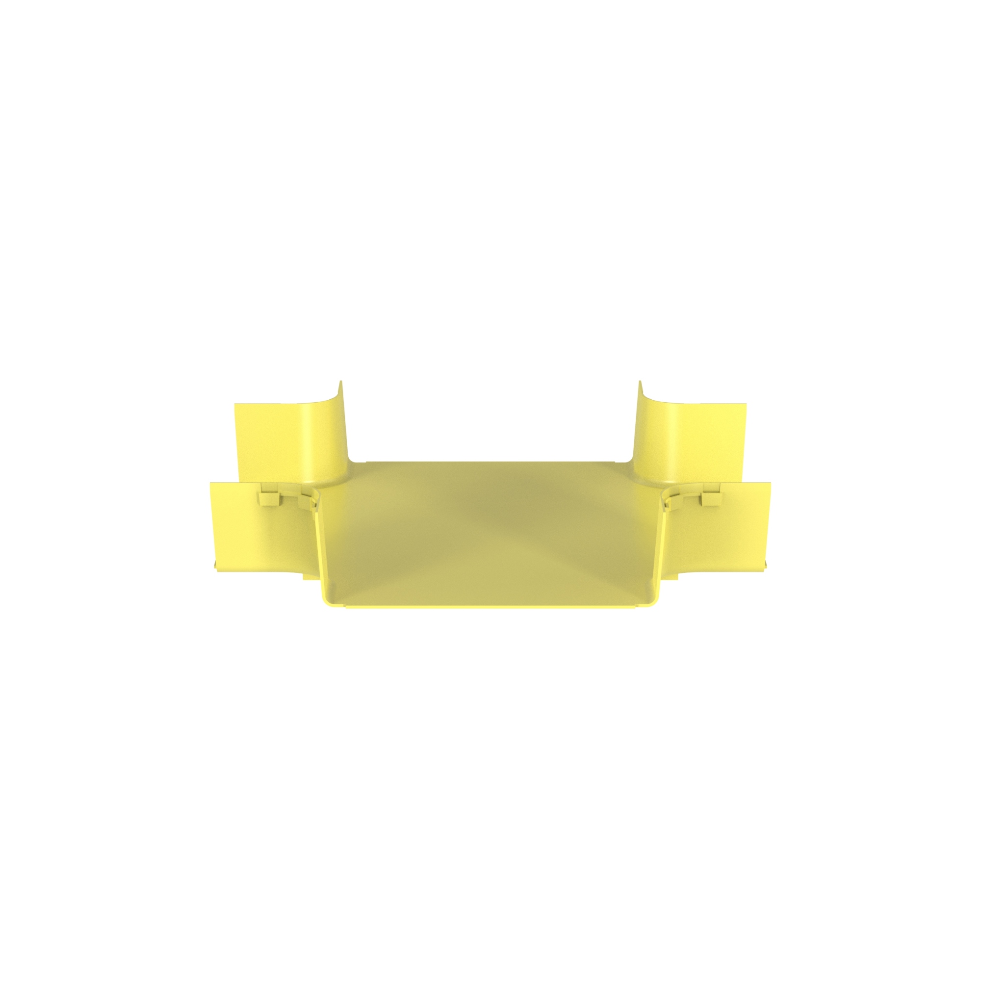 FRFWC12X4LYL accesorio para canaleta de cable