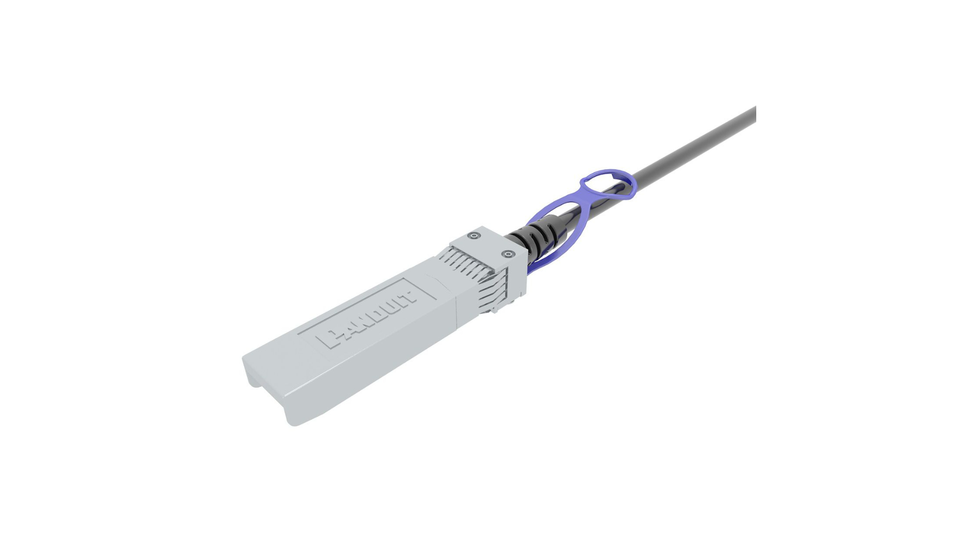 PSF1PZC5MBL Cable de fibra óptica e InfiniBand 5 m SFP+ Negro