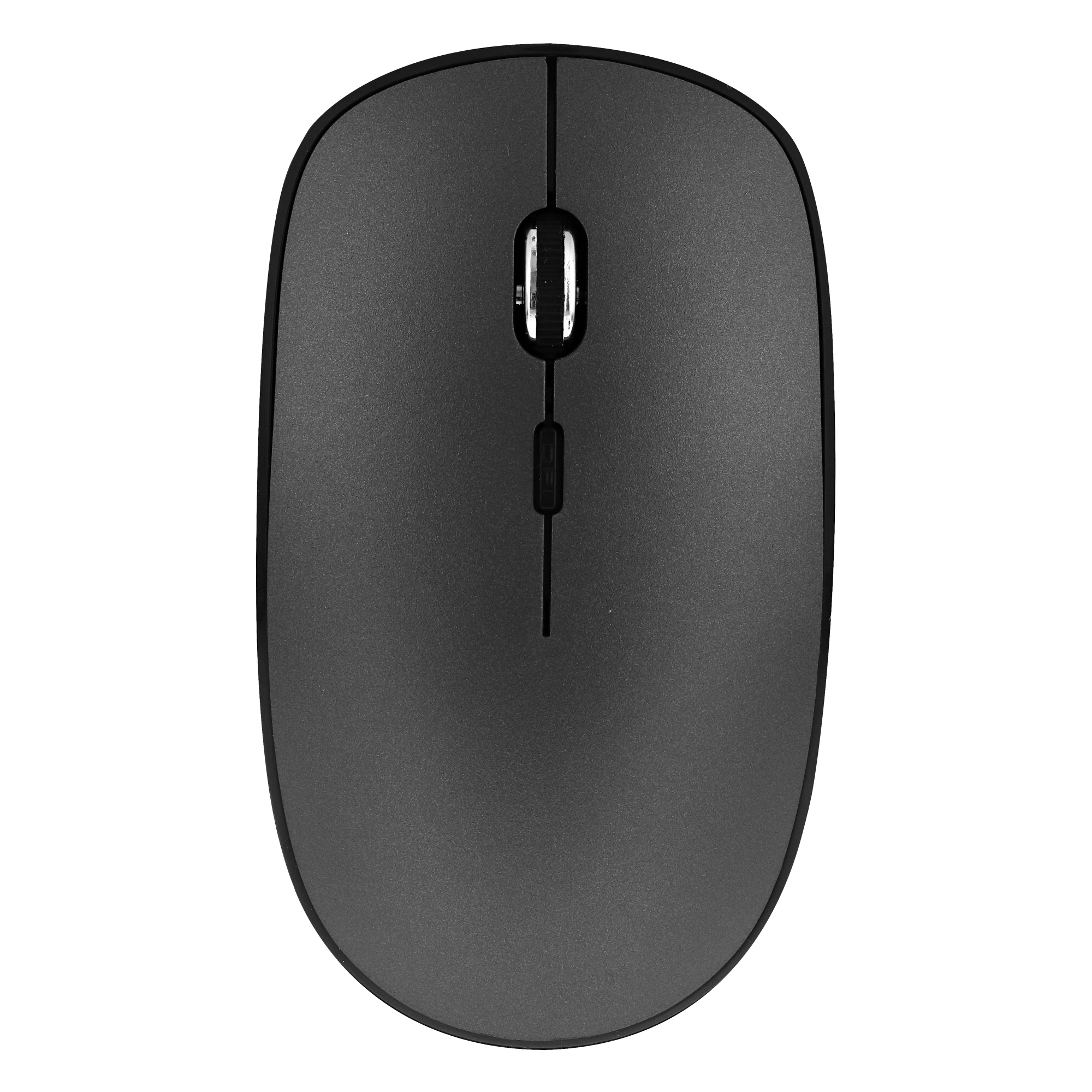 RUBBY ratón Oficina Ambidextro RF inalámbrico 1600 DPI