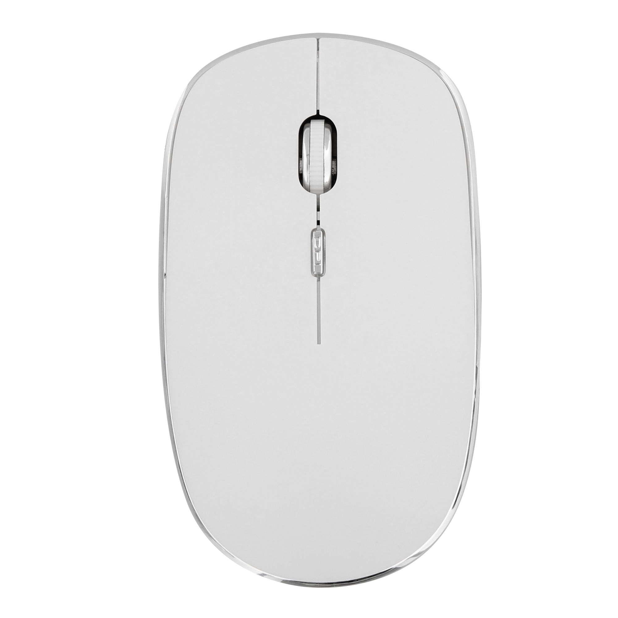 MWRUBBY1 ratón Oficina Ambidextro RF inalámbrico 1600 DPI