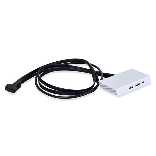 G89.011DE-3W.00 tarjeta y adaptador de interfaz USB 3.2 Gen 1 (3.1 Gen 1), USB Tipo C