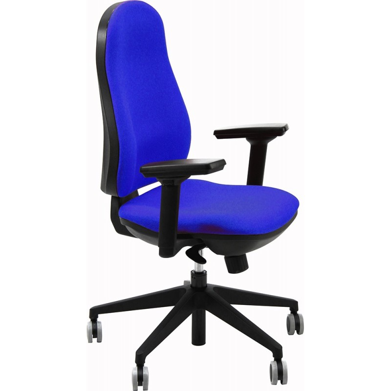 AIER/EB silla de oficina y de ordenador Asiento acolchado Respaldo acolchado