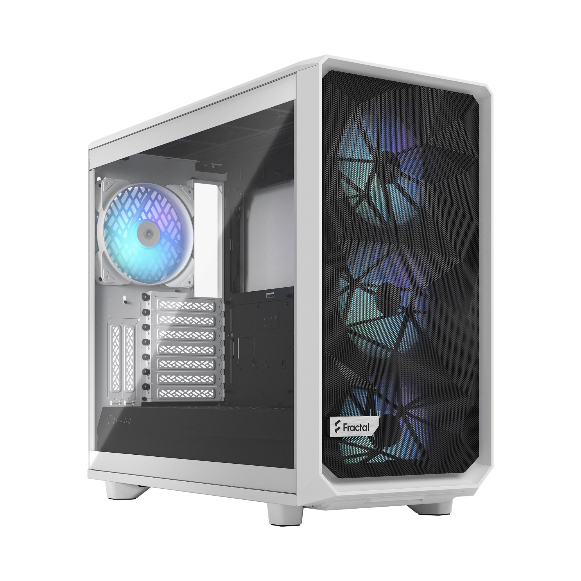 Meshify 2 RGB Torre Blanco