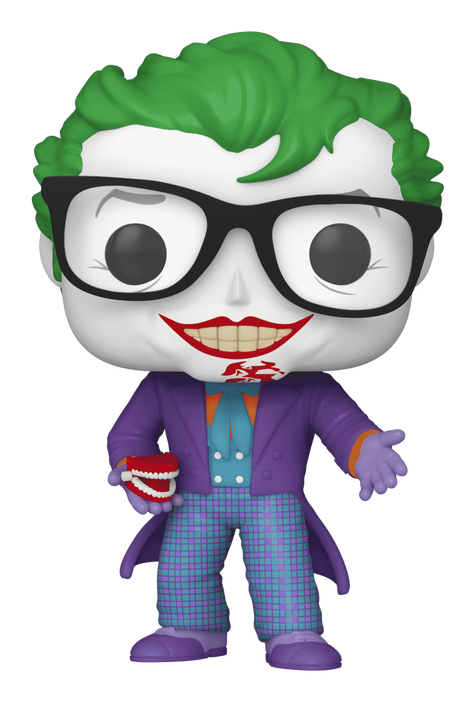 POP! The Joker with Teeth