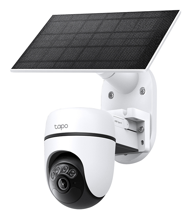 Tapo TC90 KIT cámara de vigilancia Bombilla Cámara de seguridad IP Exterior 2304 x 1296 Pixeles Techo/Pared/Poste