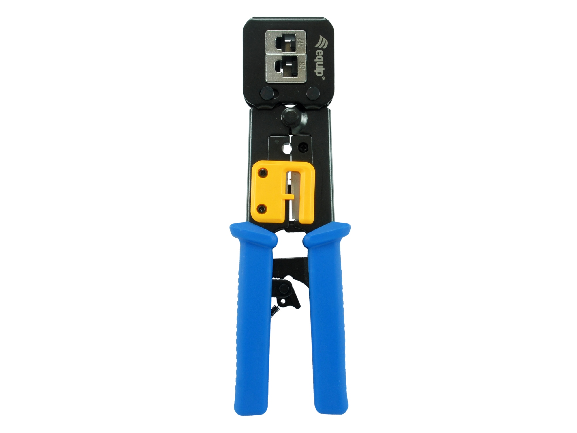 12941007101 Herramienta para prensar Negro, Azul, Amarillo