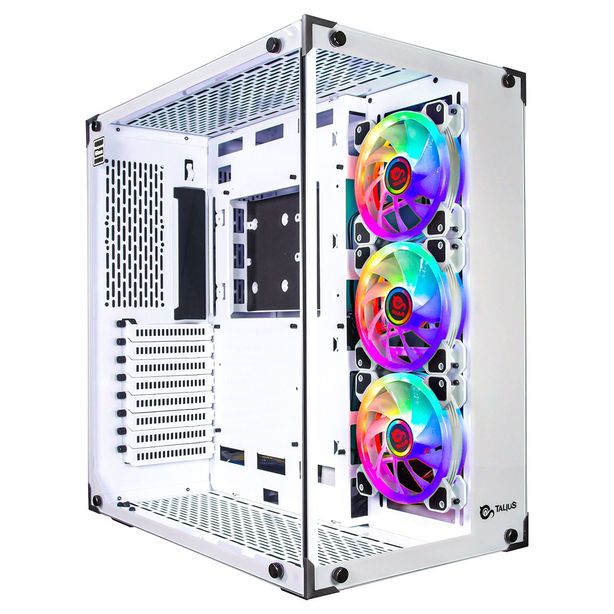 TAL-PCGOOD-WHT PC i3-10100F Midi Tower Intel® Core i3 16 GB DDR4-SDRAM 240 GB SSD Blanco