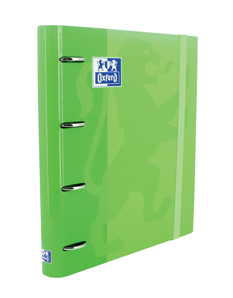 400109187 carpeta de cartón A4+ Verde