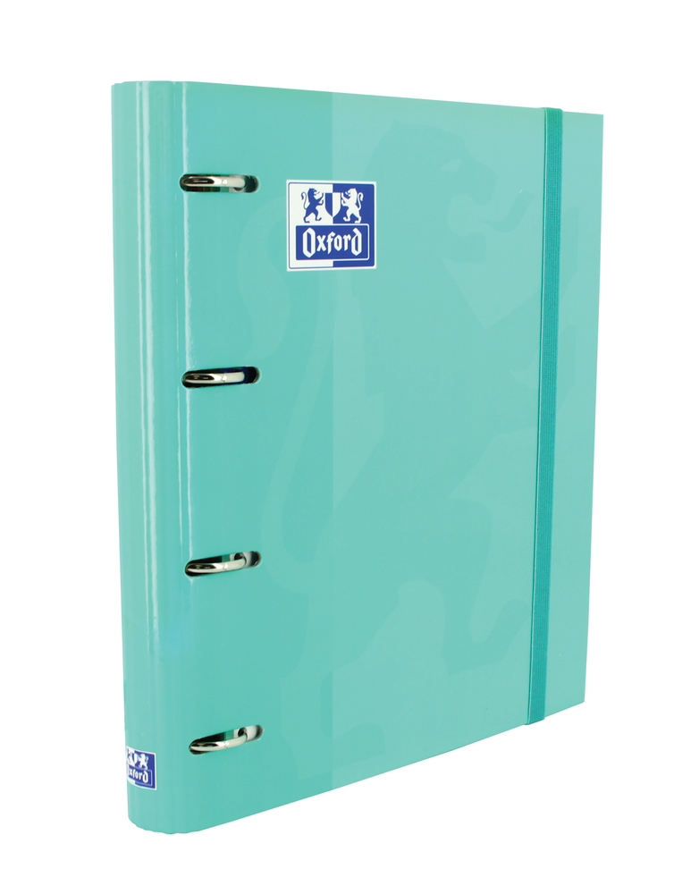 400109180 carpeta de cartón A4+ Verde