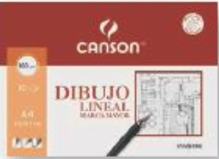 C200409784 papel para dibujo Alise 10 hojas