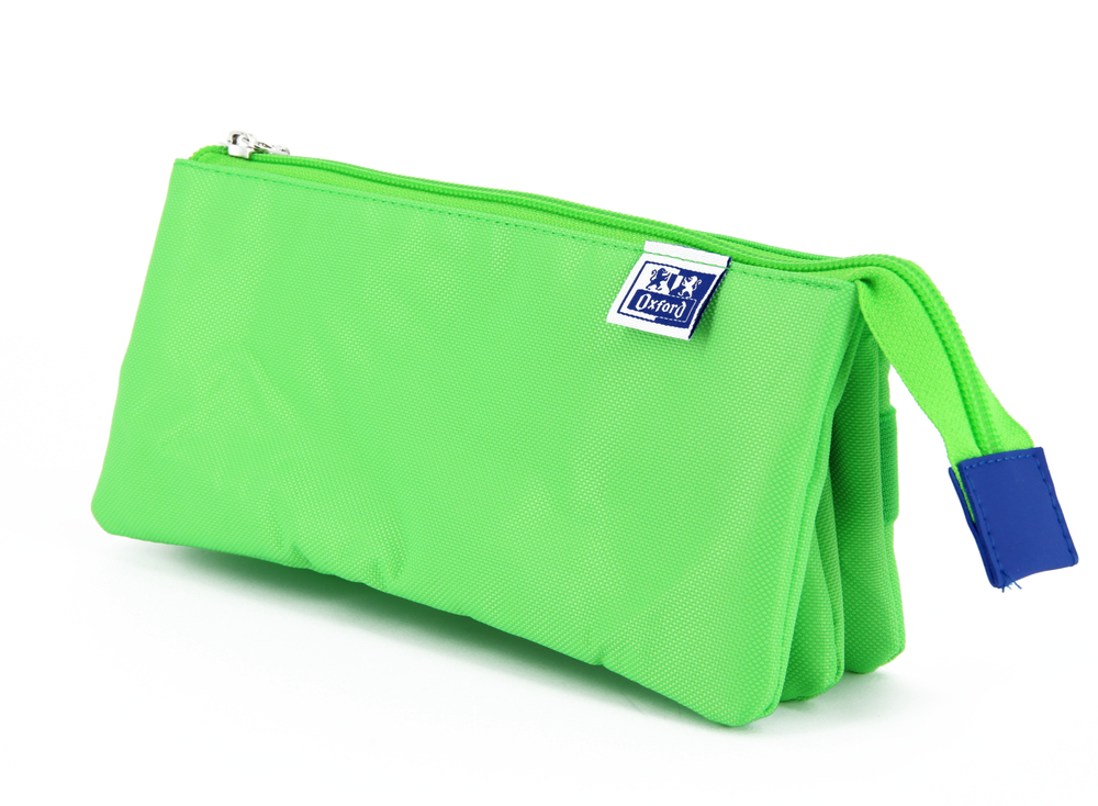 400150286 caja de lápices Estuche suave Poliéster Verde
