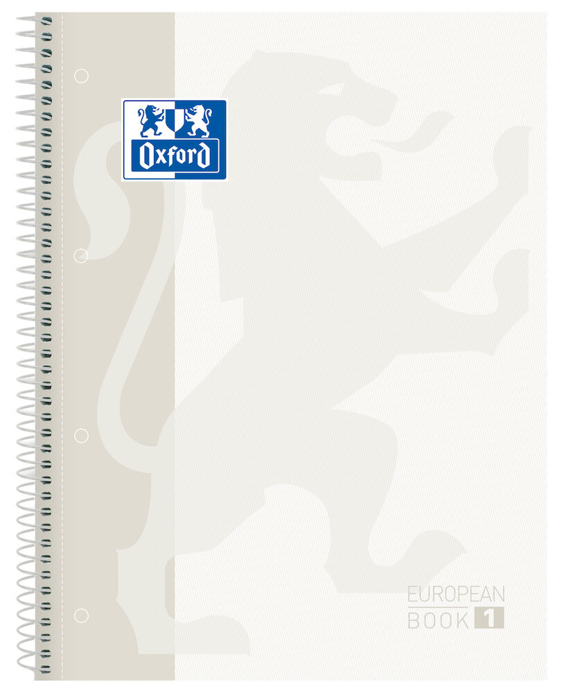 400117449 cuaderno y block A4+ 80 hojas Blanco Pack 5 Unid