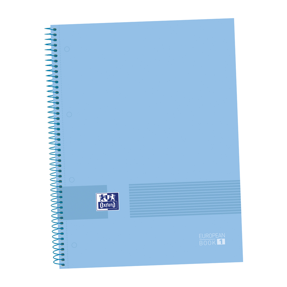 400149492 cuaderno y block A4+ 80 hojas Azul